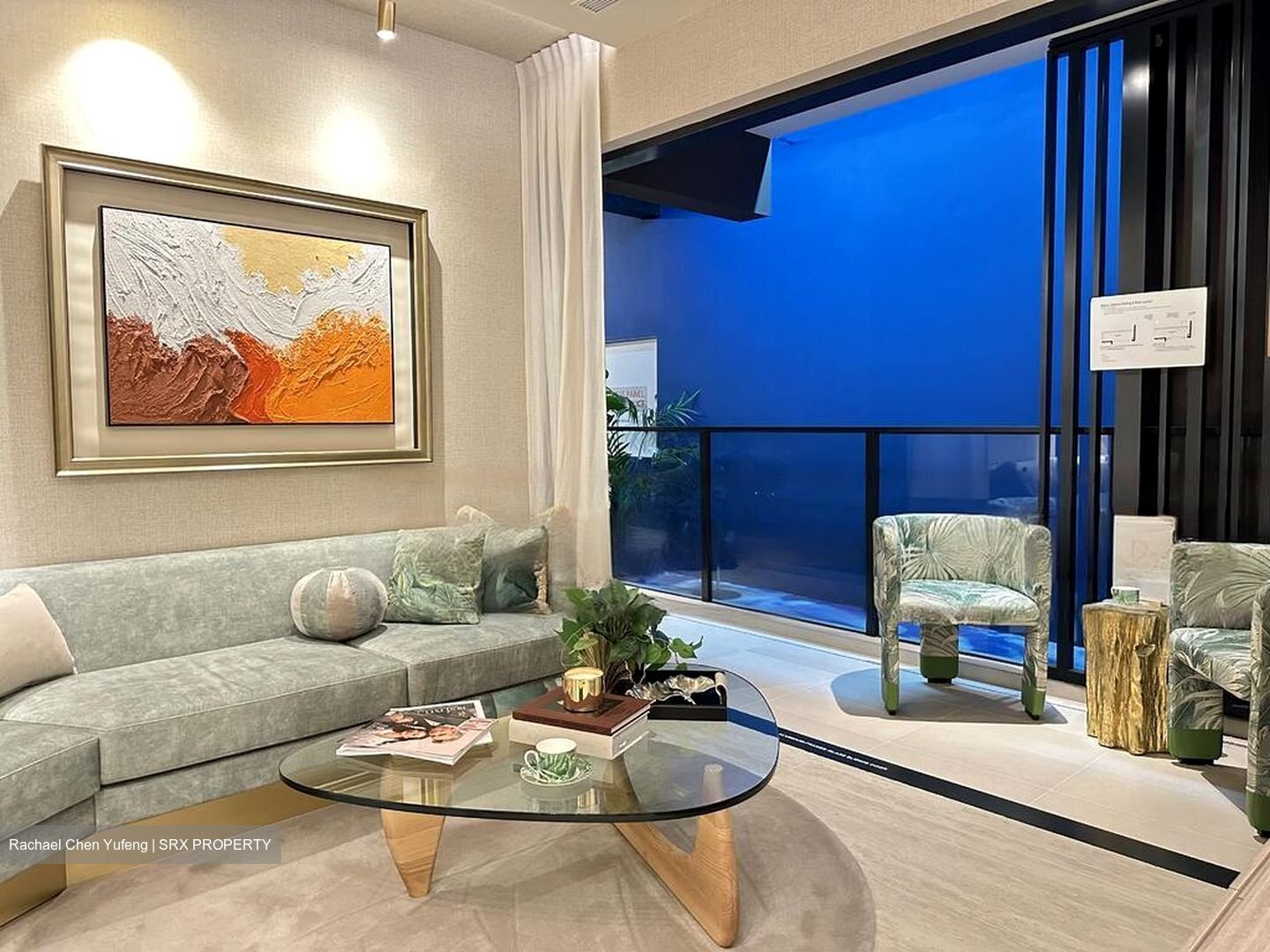 Arina East Residences (D15), Apartment #482540461
